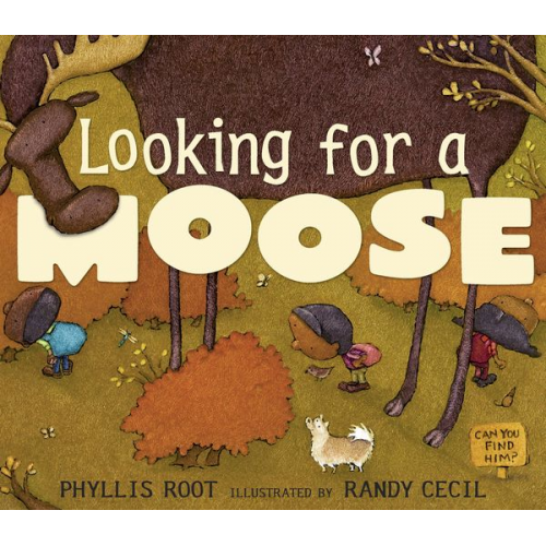 Phyllis Root - Looking for a Moose