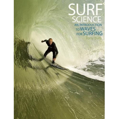 Tony Butt Paula Russell Rick Grigg - Surf Science