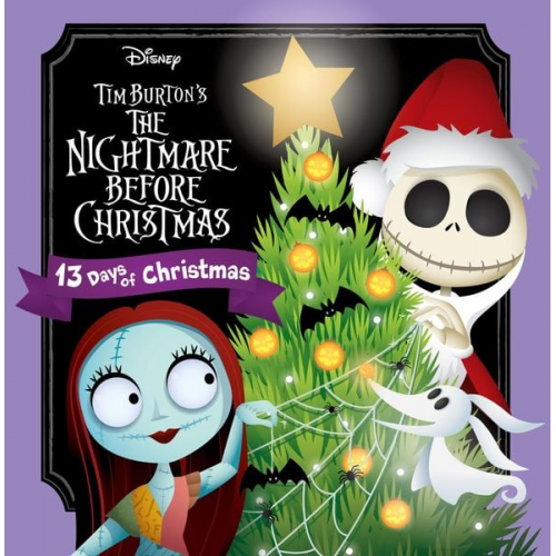 Steven Davison - Nightmare Before Christmas 13 Days of Christmas