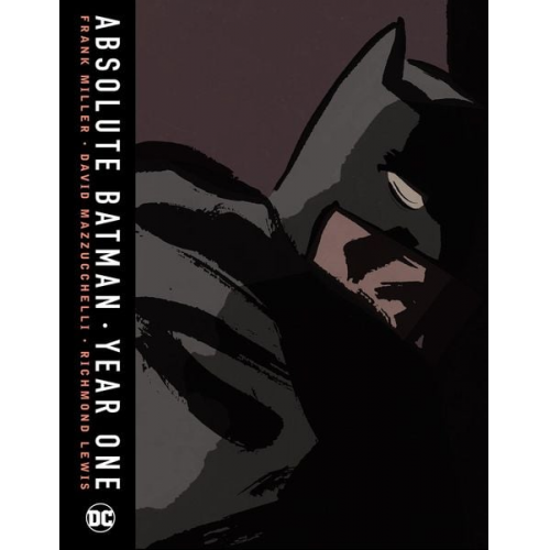 Frank Miller - Absolute Batman Year One