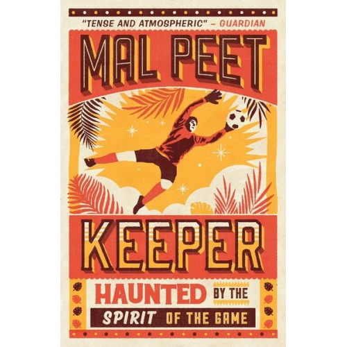 Mal Peet - Keeper