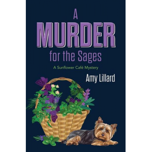 Amy Lillard - A Murder for the Sages