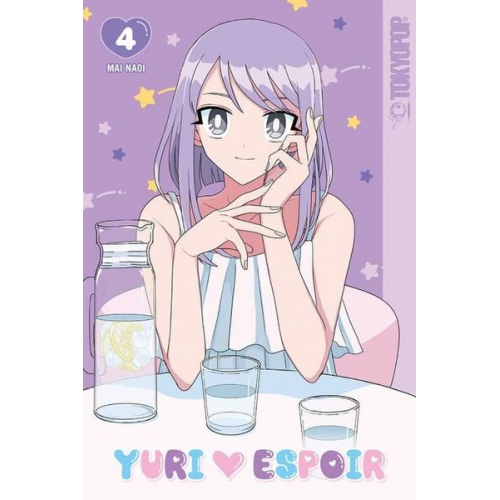 Mai Naoi - Yuri Espoir, Volume 4