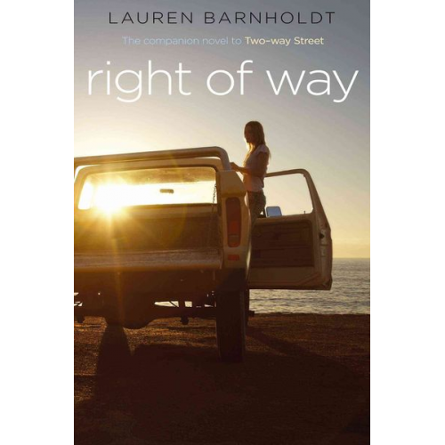 Lauren Barnholdt - Right of Way