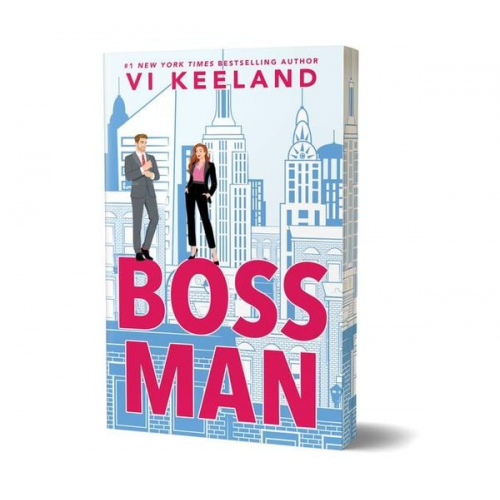 Vi Keeland - Bossman (Deluxe Edition)