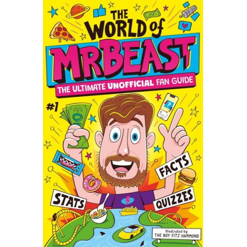 Catherine Saunders - The World of MrBeast