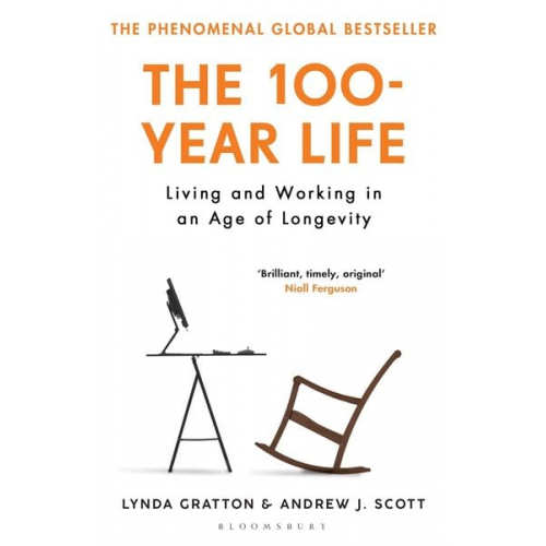 Lynda Gratton Andrew J. Scott - The 100-Year Life