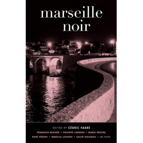 Cedric Fabre - Marseille Noir