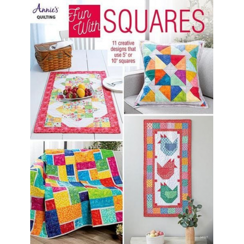 Annie'S - Fun with Squares