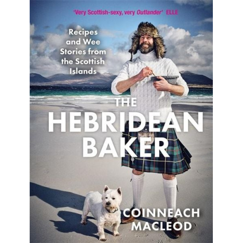 Coinneach MacLeod - The Hebridean Baker