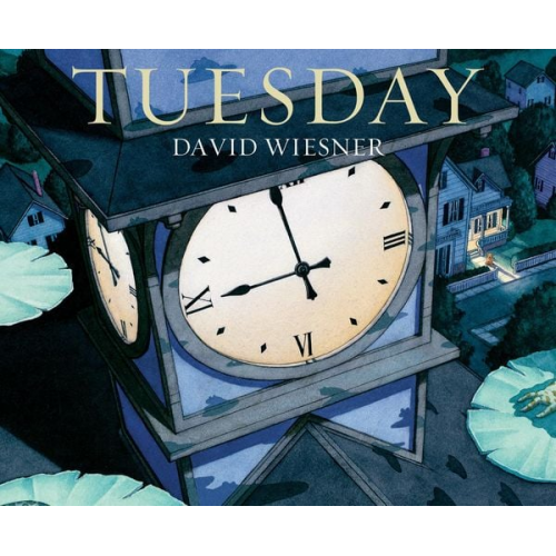 David Wiesner - Tuesday