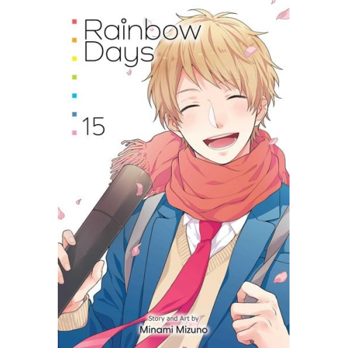 Minami Mizuno - Rainbow Days, Vol. 15