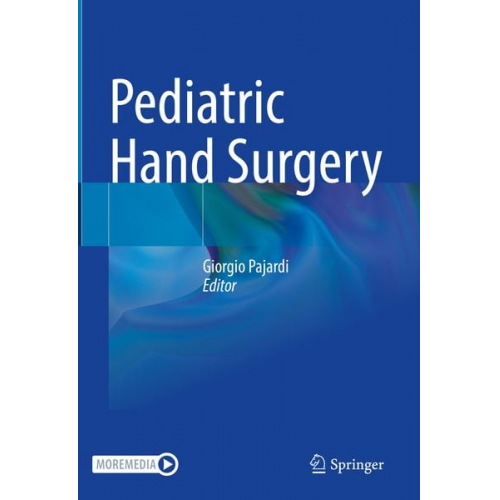 Pediatric Hand Surgery