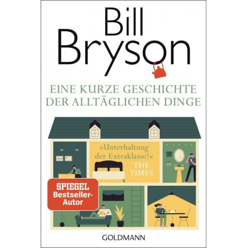 Bill Bryson - Eine kurze Geschichte der alltäglichen Dinge