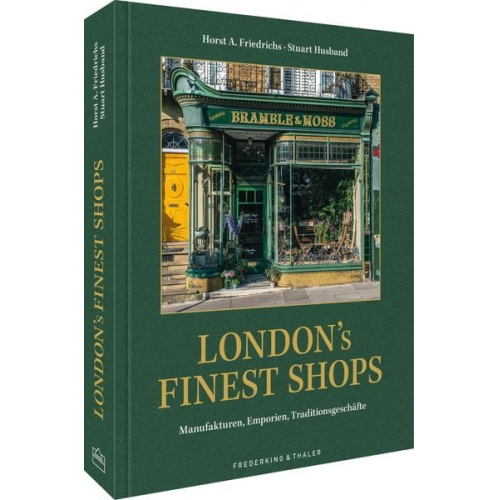 Horst A. Friedrichs Stuart Husband - London's Finest Shops