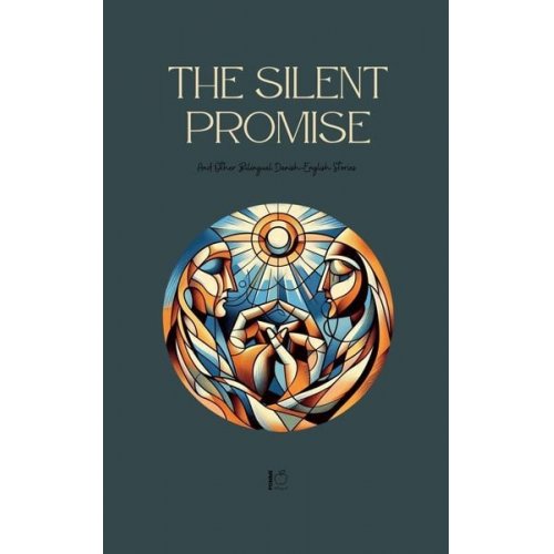 Pomme Bilingual - The Silent Promise And Other Bilingual Danish-English Stories