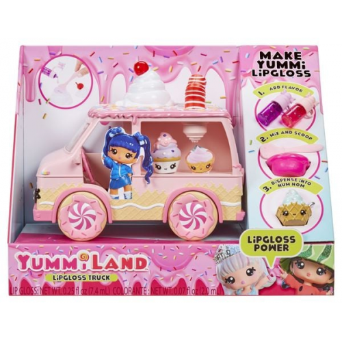 Yummiland Lipgloss Truck