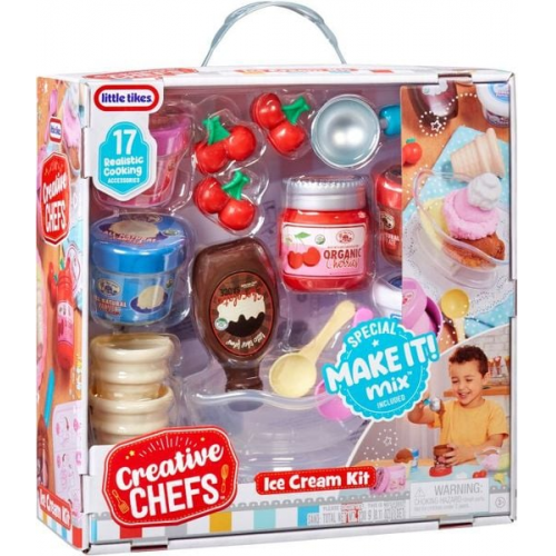 Creative Chefs Ice Cream Kit