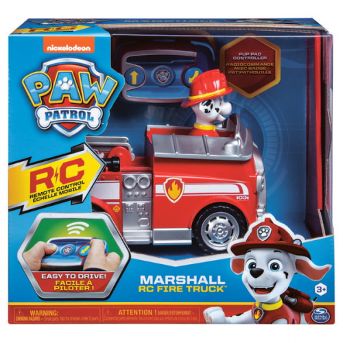 Spin Master - Paw Patrol RC Marshall