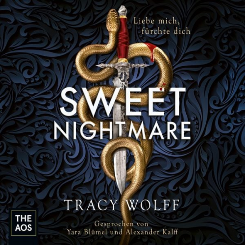 Tracy Wolff - Sweet Nightmare