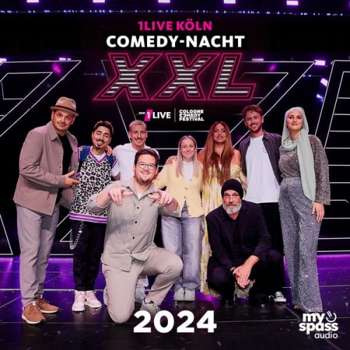 Various - 1Live Köln Comedy-Nacht XXL 2024