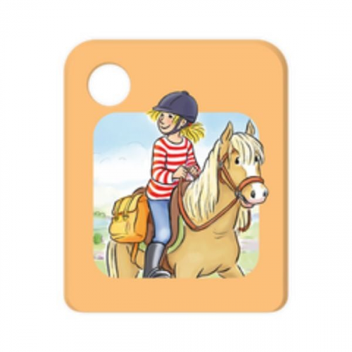 Meine Freundin Conni - Conni und das Ponyabenteuer, 1 Galakto Token