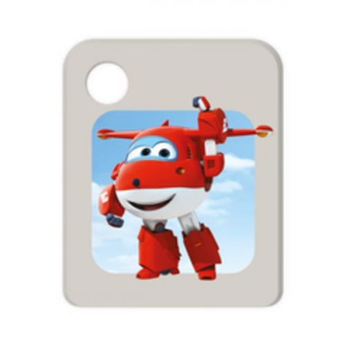 Super Wings - Ritterspiele, 1 Galakto Token