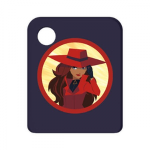 Carmen Sandiego - Die Entstehung von Carmen Sandiego - Teil 1-3, 1 Galakto Token