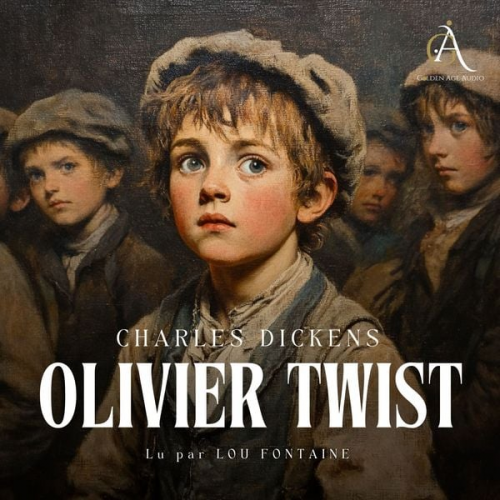 Charles Dickens Livres audio en français - Olivier Twist - Livre Audio