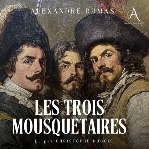 Alexandre Dumas Livres audio en français - Les Trois Mousquetaires - Livre Audio