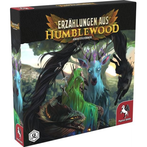 Erzählungen aus Humblewood