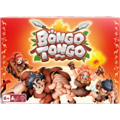 Bongo Tongo Kartenspiel