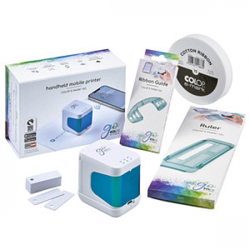 COLOP Elektrostempel e-mark® go Set