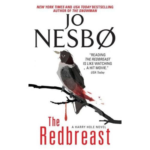 Jo Nesbo - The Redbreast