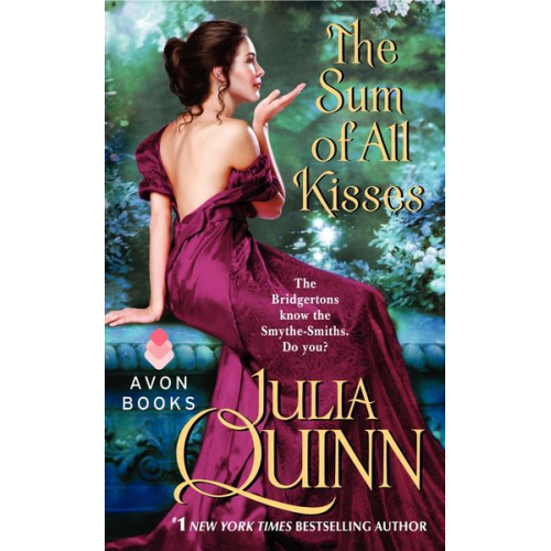 Julia Quinn - The Sum of All Kisses