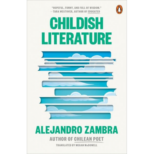 Alejandro Zambra - Childish Literature