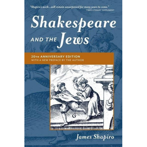 James Shapiro - Shakespeare and the Jews