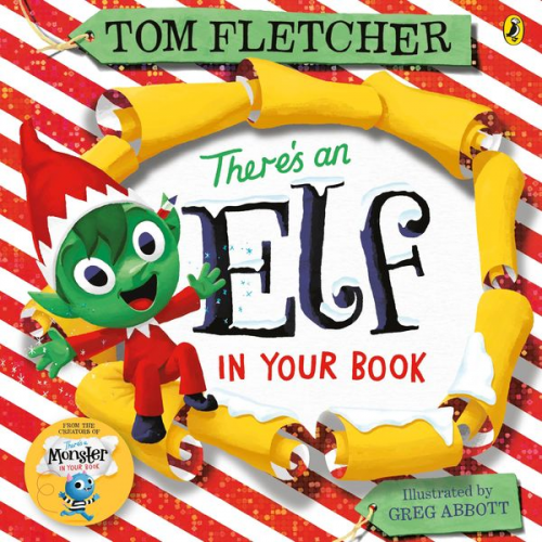 Tom Fletcher - There's an Elf in Your Book