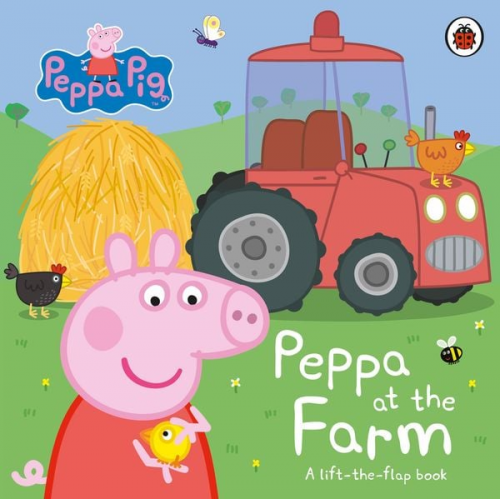 Peppa Pig - Peppa Pig: Peppa at the Farm