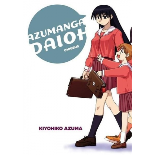 Kiyohiko Azuma - Azumanga Daioh