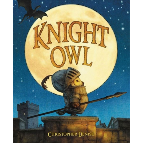 Christopher Denise - Knight Owl