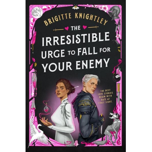 Brigitte Knightley - The Irresistible Urge to Fall For Your Enemy