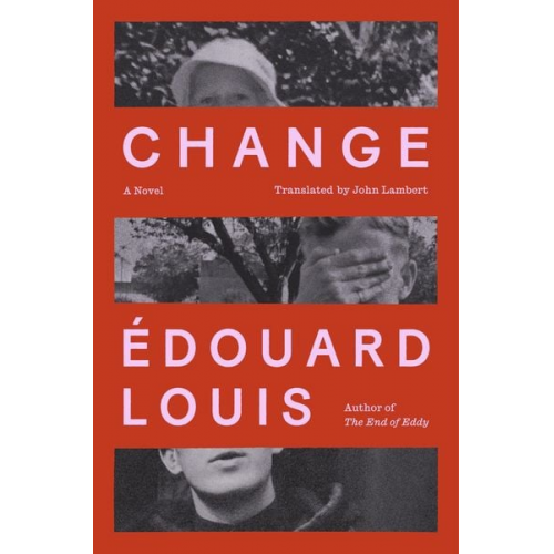 Édouard Louis - Change