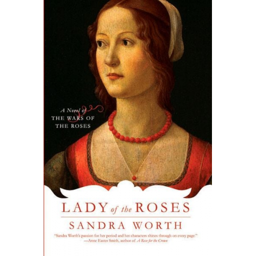 Sandra Worth - Lady of the Roses