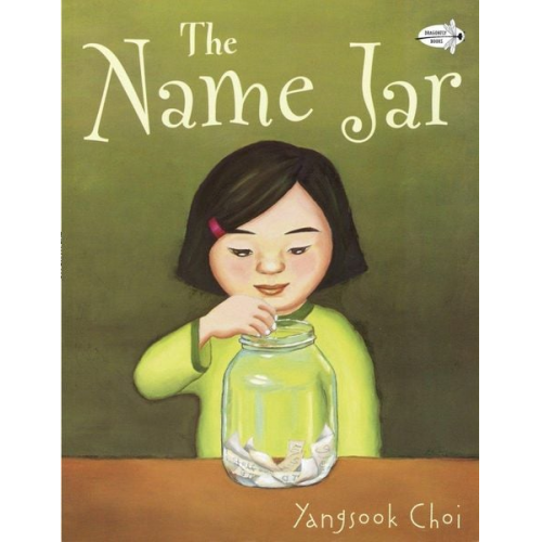 Yangsook Choi - The Name Jar