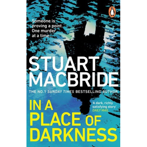 Stuart MacBride - In a Place of Darkness