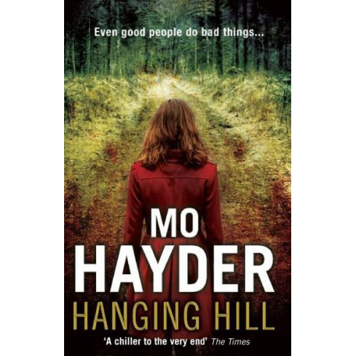 Mo Hayder - Hanging Hill