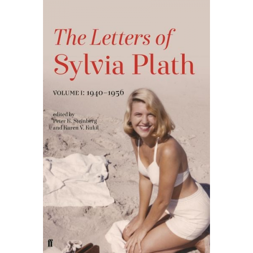 Sylvia Plath - Letters of Sylvia Plath Volume I