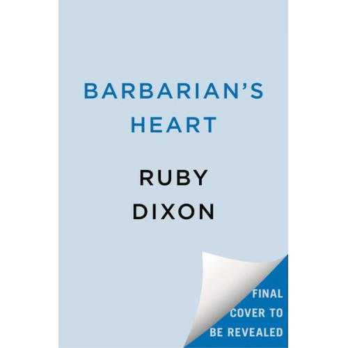 Ruby Dixon - Barbarian's Heart