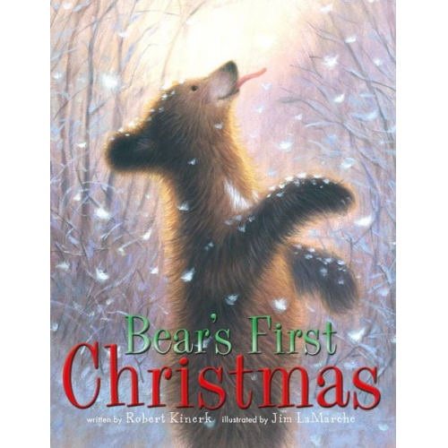 Robert Kinerk - Bear's First Christmas